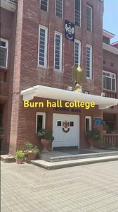 Army Burn Hall college