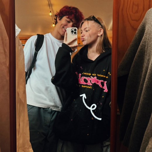 Malachi Barton and Freya Skye Hoodie Edit | 2024 Relationship Updates