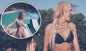 INCREDIBLE SUPER SLIDE is the coolest thing to see today