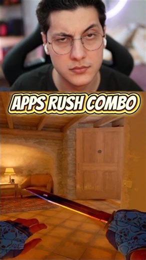 Rush Apps With This Combo Smokes 👌