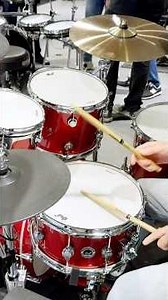 Roland / DWe @ The Europe Drum Show 2025 | Overview & Sound Demo