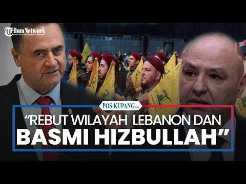 Katz: "Israel Will Seize Lebanese Territory and Eradicate Hezbollah" if Lebanon Doesn't Prevent H...