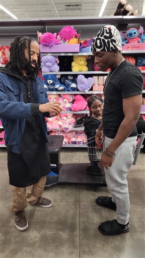 Interactive Card Magic for Walmart Customers!