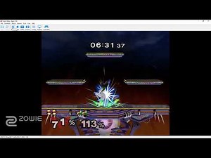 Falcon vs Falco Neutral pt 2