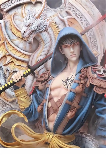 Handmade Polymer Clay Miniature Art Timelapse