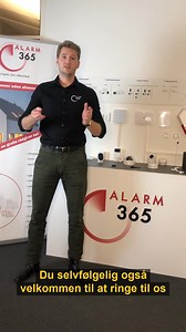 Find din perfekte alarmløsning 🤝 Vil du have et alarmsystem uden abonnement? Med Alarm365s prisberegner kan du nemt få et skræddersyet tilbud på din løsning. Tag vores enkle alarm test, og få straks et tilbud på det system, der passer til dine behov. Du vælger selv, om du kontaktet af os, eller om du vil købe med det samme. Start nu, og få din pris med det samme! | Alarm365
