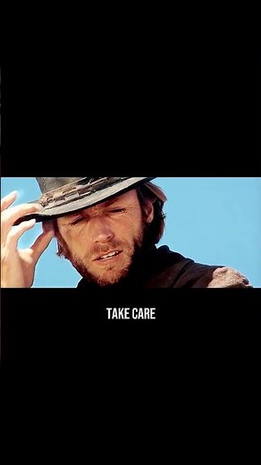 Clint Eastwood's Cold Stare| High plains drifter | #Western