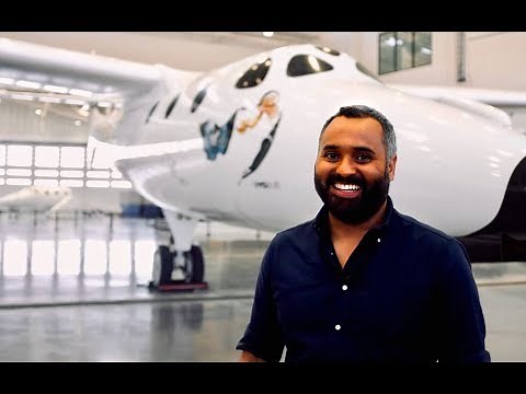 Visiting Virgin Galactic And Spaceport America - BBC Click