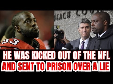 Brian Banks Was Lost His NFL CAREER And Was Sent To Prison OVER A LIE 😳