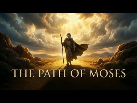 MOSES | The Story That Changed Humanity (Epic Animated Bible Film)