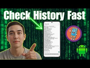 Updated Guide: Check Phone History on Android - Detailed Tutorial