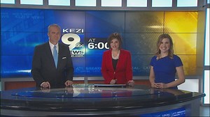 5.7K views · 51 reactions | Take a tour of the new KEZI 9 News studio with us! Here's a look at all the new features we can use to bring you the best live, local, late breaking coverage of news, weather and sports. | KEZI 9 News | Facebook