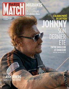 Notre magazine à retrouver en kiosque cette semaine. Plus d'infos > https://bit.ly/2KjOB9y | Paris Match