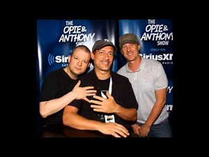 Opie and Anthony - Doug Stanhope's mom commits suicide