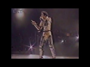 Michael Jackson - HIStory Tour Tallinn, Estonia August 22, 1997 - News Report