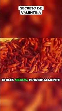 ¿Cómo se hace la salsa Valentina? Descubre el proceso secreto