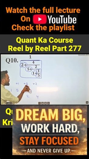 Fraction Ladder Trick 🔥 Solve Any Question in Seconds | SSC/Banking/Railways by Krishna Sir