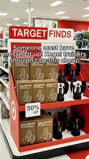 Kegel trainers shouldn’t be this cheap!#Nexpowx #Kegels #tiktokshopholidayhau #shopvideocarnlval #newyearnewme