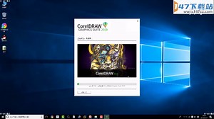CorelDRAW 2019工具软件视频安装教程