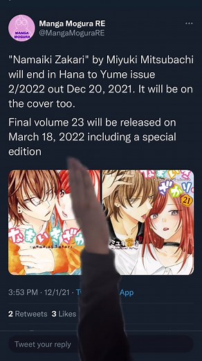 The Evolution of Time: Namaiki Zakari Chapter 71