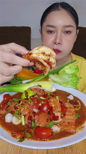 Amazing Spicy Food Eating Challenge