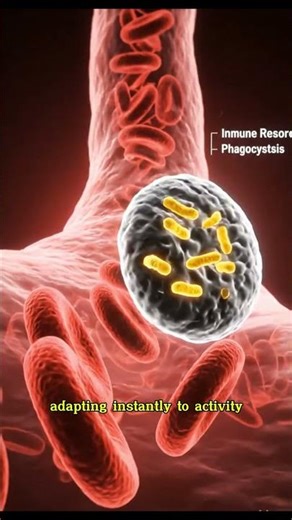 Blood Makes Up 8% of Your Body