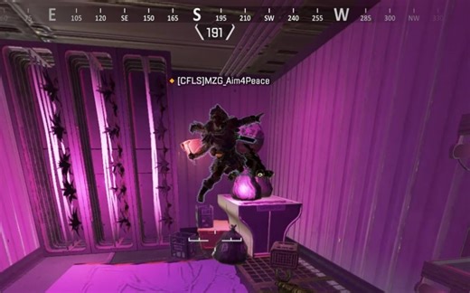 【APEX】日 式 逃 兵