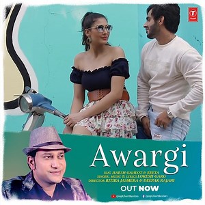 Awargi | Lokesh Garg | Video Track | Out Now | FB & YT | T-Series Pop Chartbusters Check out the Valentines special beautiful love track #Awargi by Lokesh Garg 🤩🤩 http://bit.ly/Awargi-FB Out now on our FB & YT #TSeriesPopChartbusters Stay connected & keep enjoying the musical treats !! 😍😍 Harsh Gahlot #Reeta #RitikaJasmera #DeepakRajani #popsong #valentinesday2021 #outnow #livenow #lovesong #superhitsong #popsong #videosong #romanticsong #staytuned #tseries | T-Series Pop Chartbusters
