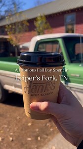 12K views · 172 reactions | This charming village is the ultimate autumn escape, just minutes from Franklin, Tennessee! ❤️ . . #FranklinTN #VisitFranklinTN #LeipersForkTN | Visit Franklin, TN | Facebook