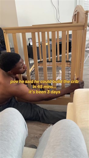 Expecting Crib Assembly: A First-Time Mom's Journey