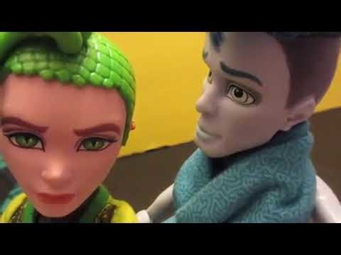 You A Dead Bih | Monster High Slayer | Ep 26 - UrbanMonsterhigh repost