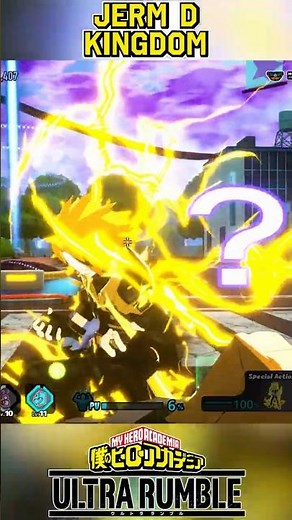 Brainwash Denki is EVIL | My Hero Ultra Rumble