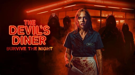 The Devil's Diner - Survive the Night – Jetzt streamen | Sky