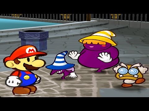 Paper Mario The Thousand Year Door 100% Walkthrough Part 75 No Commentary Gameplay Beldam & Doopliss