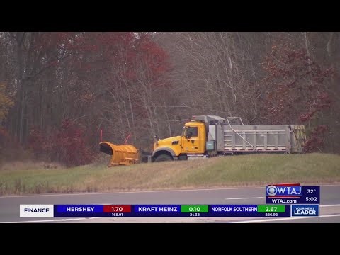 PennDOT urges drivers to stay safe and be prepared for winter storms