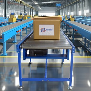 [Hot Item] Customizable Motor Drive Roller Conveyor Table Handling Equipment Conveyor Line