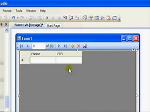 How to connect your VB.NET application to a database quickly.