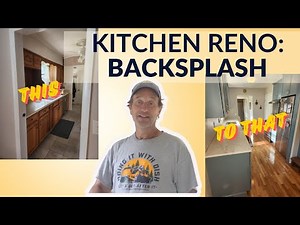 Kitchen Backsplash Transformation: Complete DIY Guide from Tile Selection to Finishing Touches!