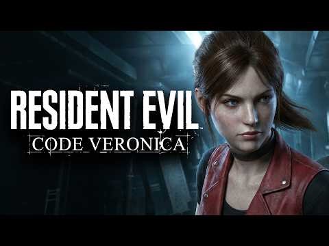 Resident Evil: Code Veronica REMAKE HYPE!