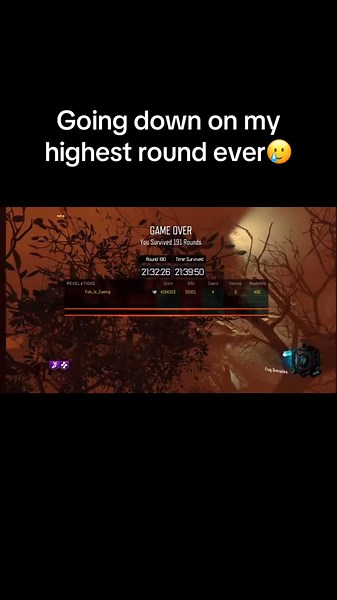 Like an end to a movie🥲 #cod #callofduty #codzombies #zombies #zombies2 #bo3zombies #bo3 #bo2 #bo2zombies #treyarch #blackopszombies #blackops