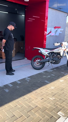 Venha preparar sua MXF conosco!! Trabalhamos com toda linha Mxf. Manutenção e preparação. #mxf #offroad #brasil #enduro #300rxs