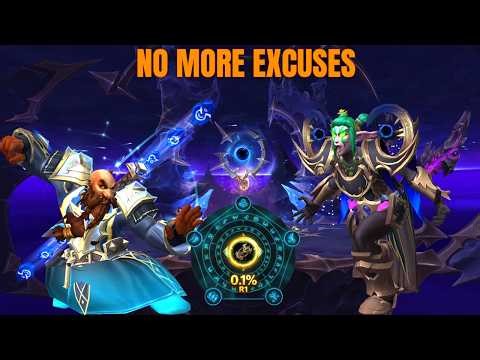 WoW Midnight Mythic+ Tanking - The Road to R1 (Top 0.1%)