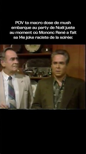 Ça arrive dans les meilleurs familles