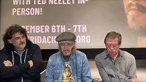 Please enjoy my interview with Jesus Christ Superstar Ted Neeley! #tedneeley #davidjames #jesuschristsuperstar | The Movie Gal