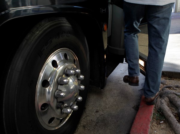 Bus carrying Vermilion High School ski club involved in accident