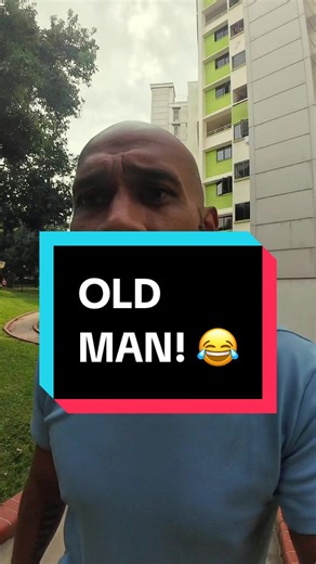 Energetic Old Man Running and Cycling Enthusiast