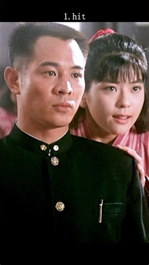 #movie #film "Chinese Pig... Get Out!" 😤👊 | Chen Zhen's ONE-PUNCH Justice | Fist of Legend (1994)