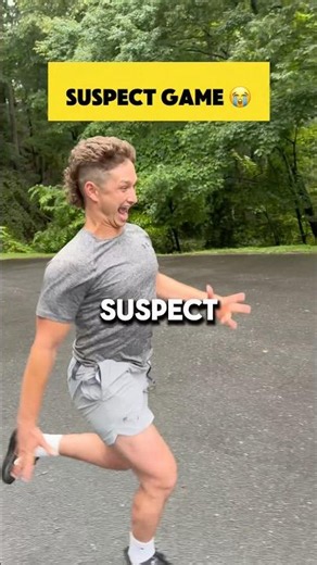 Suspect Game with my pal Fatthew Stafford 😂 #funny #comedyskit #suspectgame #joke