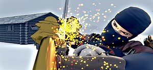 Road to Redemption - animation