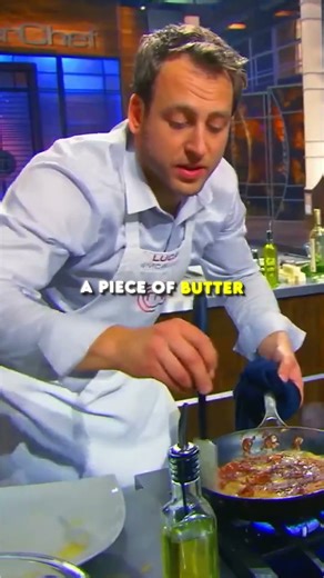 The Nicest and Most Confident MasterChef Contestant Luca 🔥
